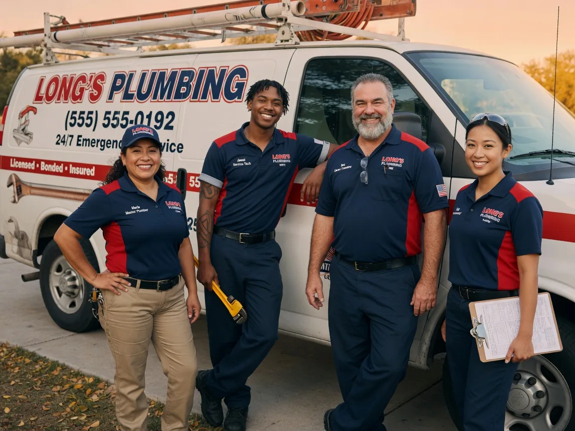 Leak Detection company in Berlin, NH
